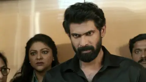 Still 7 of Vettaiyan (2024) WEB-DL [Hindi (DD5.1) & Tamil] 4K 1080p 720p & 480p Dual Audio [x264/HEVC]