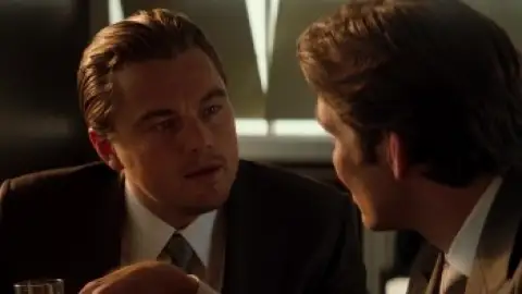 Still 5 of Inception (2010) BluRay [Hindi (ORG 5.1) & English] 4K 1080p 720p & 480p Dual Audio [x264/10Bit-HEVC]