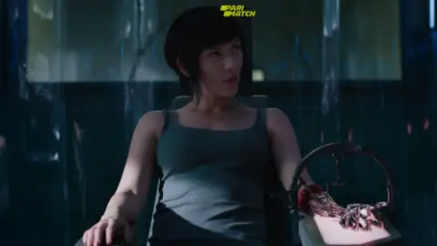 Still 2 of Ghost In The Shell (2017) Hindi (HQ Dubbed) BluRay 1080p 720p & 480p x264 [with ADS!] HD
