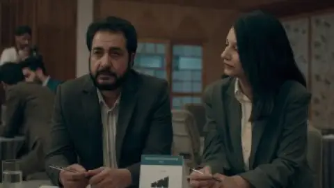 Still 2 of Real Kashmir Football Club (Season 1) WEB-DL [Hindi DD5.1] 4K 1080p 720p & 480p [x264/HEVC] | SonyLiv Series