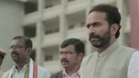 Still 7 of Mark (2025) DS4K WEB-DL [Hindi (DD5.1) & Kannada] 4K 1080p 720p & 480p Dual Audio [x264/10Bit-HEVC]