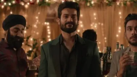 Still 1 of Shiddat (2021) DS4K WEB-DL [Hindi DD5.1] 4K 1080p 720p & 480p [x264/HEVC]