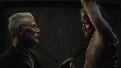 Still 5 of Sisu: Road to Revenge (2025) DS4K WEB-DL [Hindi (DD5.1) & English] 4K 1080p 720p & 480p Dual Audio [x264/10Bit-HEVC] | [Sisu 2]