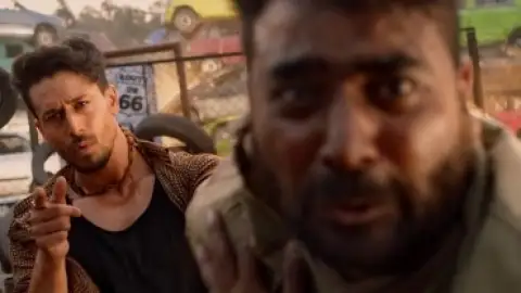 Still 6 of Baaghi 3 (2020) BluRay [Hindi DD5.1] 1080p 720p & 480p [x264/HEVC]