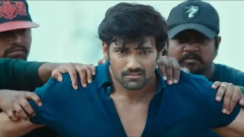 Still 3 of Alludu Adhurs (2021) WEB-DL [Hindi (ORG 5.1) & Telugu] 1080p 720p & 480p Dual Audio [x264/HEVC] HD