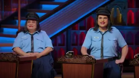 Still 7 of The Great Indian Kapil Show (Season 4) WEB-DL [Hindi DD5.1] 1080p 720p & 480p [x264/HEVC] HD | [NF Series] [EP-15 Added]
