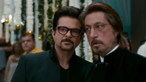 Still 2 of No Problem (2010) WEB-DL [Hindi DD2.0] 1080p 720p & 480p [x264/HEVC]