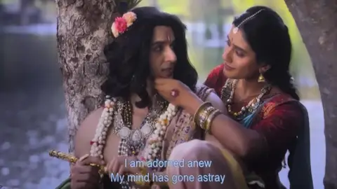 Still 4 of Krishnavataram Part 1: The Heart (2026) HDTC [Hindi-Tamil-Telugu] (ALL ORG) 1080p 720p & 480p Multi Audio [x264/HEVC]