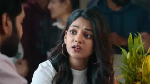 Still 5 of #Single (2025) WEB-DL [Hindi (DD5.1) & Telugu] 4K 1080p 720p & 480p Dual Audio [x264/10Bit-HEVC]