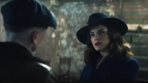 Still 7 of Peaky Blinders: The Immortal Man (2026) WEB-DL [Hindi (DD5.1) & English] 4K 1080p 720p & 480p Dual Audio [x264/10Bit-HEVC]