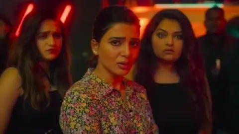 Still 3 of Kaathuvaakula Rendu Kaadhal (2022) WEB-DL [Hindi (ORG-DD2.0) & Tamil] 1080p 720p & 480p Dual Audio [x264/HEVC] HD