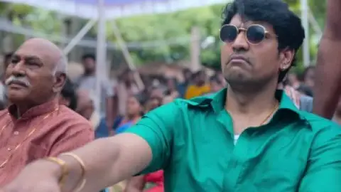 Still 4 of Uppu Kappurambu (2025) WEB-DL [Hindi (DD5.1) & Telugu] 4K 1080p 720p & 480p Dual Audio [x264/HEVC]