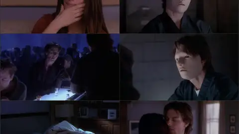 Still 1 of Vanilla Sky 2001 BluRay Dual Audio [Hindi & English] 720p & 480p x264 HD