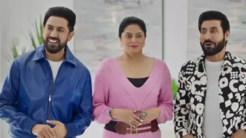 Still 5 of Carry on Jatta 3 (2023) WEB-DL [Hindi DD5.1] 1080p 720p & 480p [x264/HEVC]