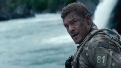 Still 4 of War Machine (2026) WEB-DL [Hindi (DD5.1) & English] 1080p 720p & 480p Dual Audio [x264/ESubs]
