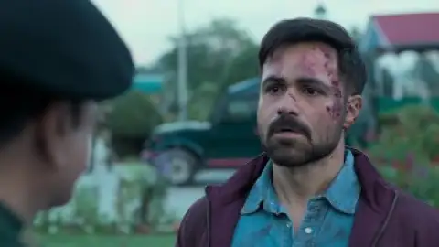 Still 6 of Ground Zero (2025) DS4K WEB-DL [Hindi DD5.1] 4K 1080p 720p & 480p [x264/10Bit-HEVC]