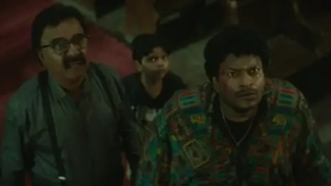 Still 7 of Korean Kanakaraju (2026) DS4K WEB-DL [Hindi (DD5.1) & Telugu] 4K 1080p 720p & 480p Dual Audio [x264/HEVC]