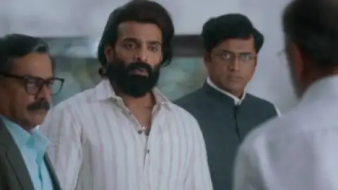 Still 4 of The Devil (2025) DS4K WEB-DL [Hindi (HQ-DUB) & Kannada] 4K 1080p 720p & 480p Dual Audio [x264/10Bit-HEVC]