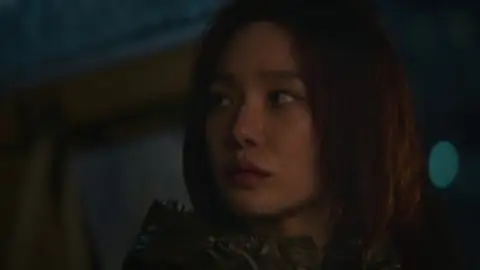 Still 2 of Mantis (2025) WEB-DL [Hindi (DD5.1) & Korean] 1080p 720p & 480p [x264/ESubs]