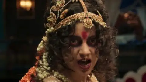 Still 8 of Chandramukhi 2 (2023) WEB-DL Hindi (ORG 5.1) 1080p 720p & 480p [x264/HEVC]