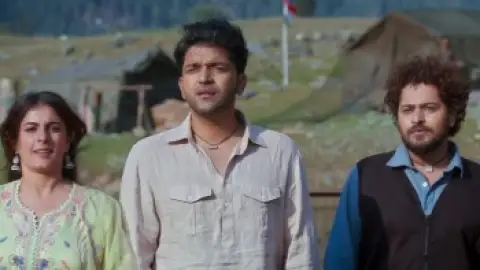 Still 5 of Shahkot (2024) WEB-DL [Hindi (2.0) & Punjabi] 1080p 720p & 480p Dual Audio [x264/HEVC]