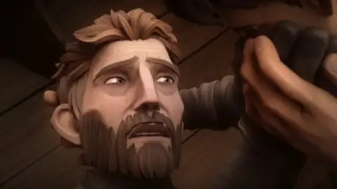 Still 4 of Wolf King (Season 2) WEB-DL [Hindi (DD5.1) & English] 1080p 720p & 480p [x264/ESub] | [ALL Episodes] | NF Series