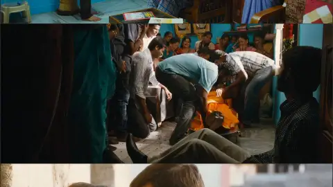 Still 1 of Velaiyilla Pattathari [V.i.P] (2014) UNCUT WEB-DL Dual Audio [Hindi & Tamil] 1080p 720p 480p [x264/HEVC] HD