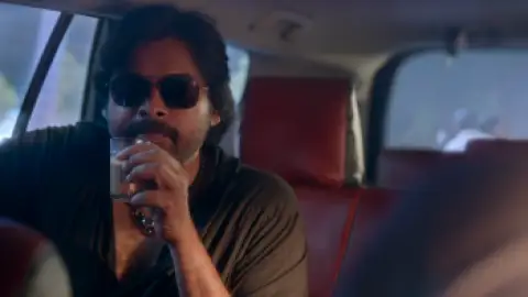 Still 4 of BRO (2023) WEB-DL [Hindi (ORG 5.1) & Telugu] 1080p 720p & 480p Dual Audio [x264/HEVC] HD