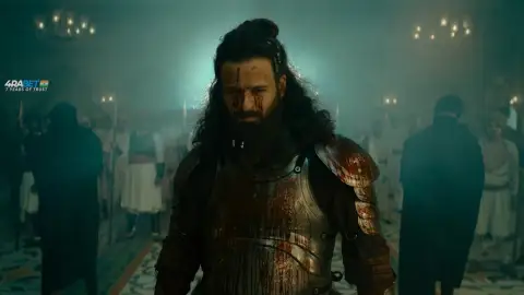 Still 2 of Kesari Veer (2025) WEB-DL [Hindi (DD5.1)] 1080p 720p & 480p [x264/HEVC/ESubs]
