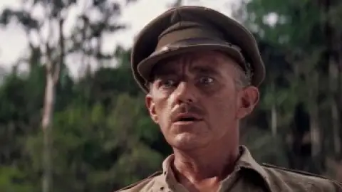 Still 6 of The Bridge on the River Kwai (1957) BluRay [Hindi (DD5.1) & English] 1080p 720p & 480p Dual Audio [x264/ESubs]
