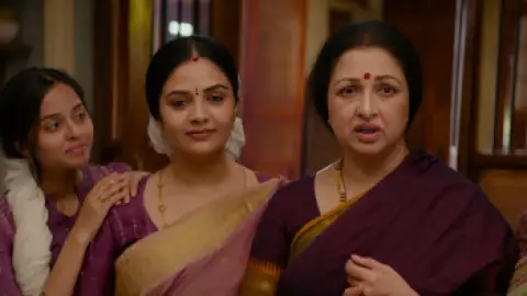 Still 4 of Maa Inti Bangaram (2026) [Hindi – HQ/Studio Dub] DS4K WEB-DL 4K 1080p 720p 480p [x264/HEVC] HD | [Without-ADs]