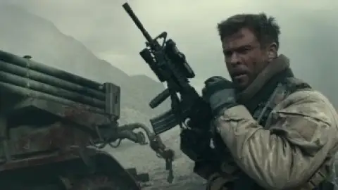 Still 3 of 12 Strong (2018) BluRay Dual Audio [Hindi (HQ Dubbed) & English] 1080p 720p 480p [with ADS!]