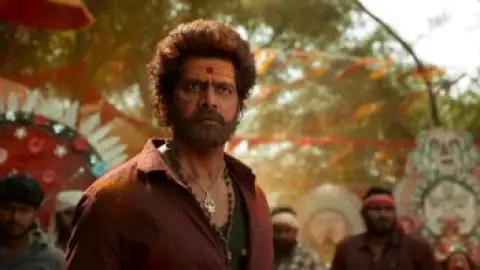 Still 6 of Mass Jathara (2025) DS4K WEB-DL [Hindi (DD5.1) & Telugu] 4K 1080p 720p & 480p Dual Audio [x264/10Bit-HEVC]