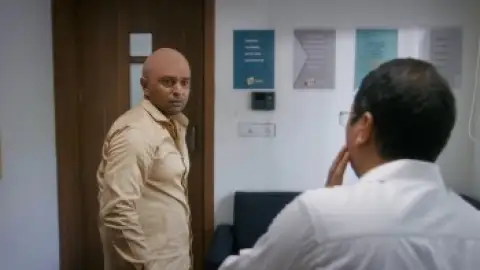 Still 6 of Well Done C.A. Sahab! (2025) DS4K WEB-DL [Hindi 2.0] 4K 1080p 720p & 480p [x264/HEVC]
