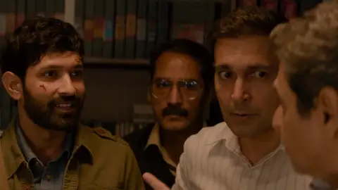 Still 4 of The Sabarmati Report (2024) WEB-DL [Hindi ORG-2.0] 1080p 720p & 480p [x264/HEVC] | [EXCLUSiVELY By ]
