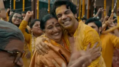 Still 2 of Bhool Chuk Maaf (2025) DS4K WEB-DL [Hindi DD5.1] 4K 1080p 720p & 480p [x264/10Bit-HEVC]