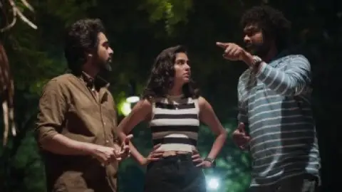 Still 7 of Lucky The Superstar (2026) WEB-DL [Hindi (DD5.1) & Tamil] 4K 1080p 720p & 480p Dual Audio [x264/HEVC]