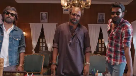 Still 6 of Mahaan (2022) [HQ Hindi-Dub] WEB-DL 1080p 720p & 480p [x264/ESubs] HD