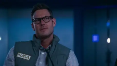 Still 3 of Space Cadet (2024) WEB-DL [Hindi (DD5.1) & English] 1080p 720p & 480p Dual Audio [x264/HEVC]