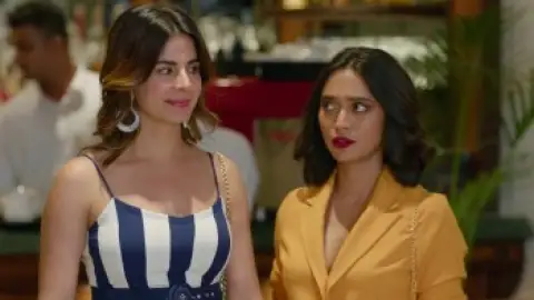 Still 3 of Four More Shots Please! (Season 2) WEB-DL [Hindi DD5.1] 1080p 720p & 480p [x264/ESubs] | PrimeVideo Series