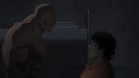 Still 1 of Baki Hanma (Season 1) WEB-DL [Hindi (ORG 5.1) + Japanese] 1080p 720p Dual Audio x264