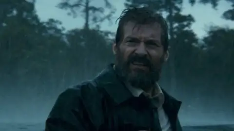 Still 1 of Logan (2017) BluRay [Hindi (ORG 5.1) & English] 4K 1080p 720p & 480p Dual Audio [x264/10Bit-HEVC]