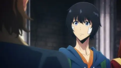Still 4 of Solo Leveling (Season 2) WEB-DL [Hindi (ORG 2.0) & English] 1080p 720p & 480p [x264/ESubs] | Crunchyroll Series | ALL Episodes