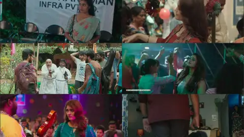 Still 1 of Sashi (2021) UNCUT WEB-DL Dual Audio [Hindi (ORG2.0) & Telugu] 1080p 720p & 480p x264/HEVC ESubs HD