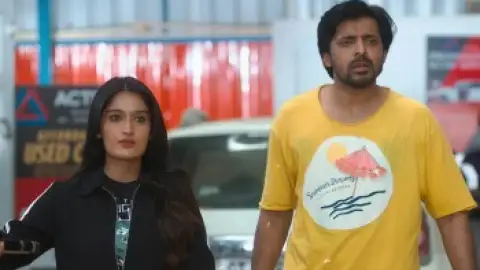 Still 6 of Mithra Mandali (2025) WEB-DL [Hindi (DD5.1) & Telugu] 4K 1080p 720p & 480p Dual Audio [x264/HEVC]