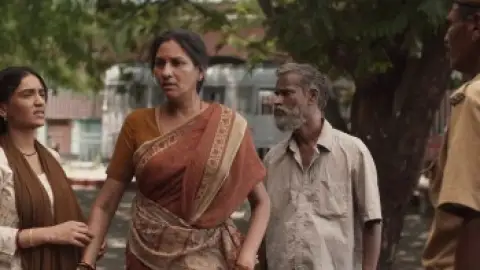 Still 7 of Sorgavaasal (2024) WEB-DL [Hindi (ORG 5.1) & Tamil] 1080p 720p & 480p Dual Audio [x264/HEVC]