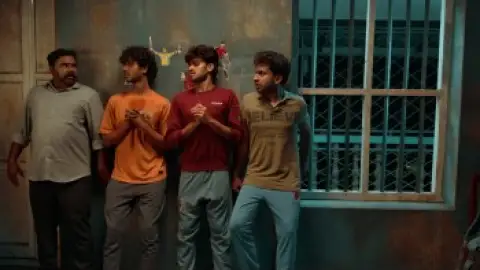 Still 6 of Maharaja Hostel (2026) WEB-DL [Hindi (DD5.1) & Malayalam] 1080p 720p & 480p Dual Audio [x264/HEVC]