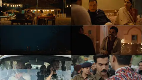 Still 1 of Badhaai Do (2022) WEB-DL [Hindi DD5.1] 1080p 720p & 480p [x264/HEVC] HD | [NetFlix]