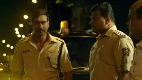 Still 1 of Singham Returns (2014) BluRay [Hindi DD5.1] 1080p 720p & 480p [x264/HEVC]