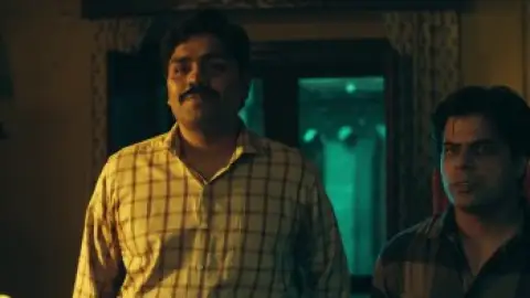 Still 6 of Bhagwat – Chapter One : Raakshas (2025) WEB-DL [Hindi DD5.1] 4K 1080p 720p & 480p [x264/HEVC]
